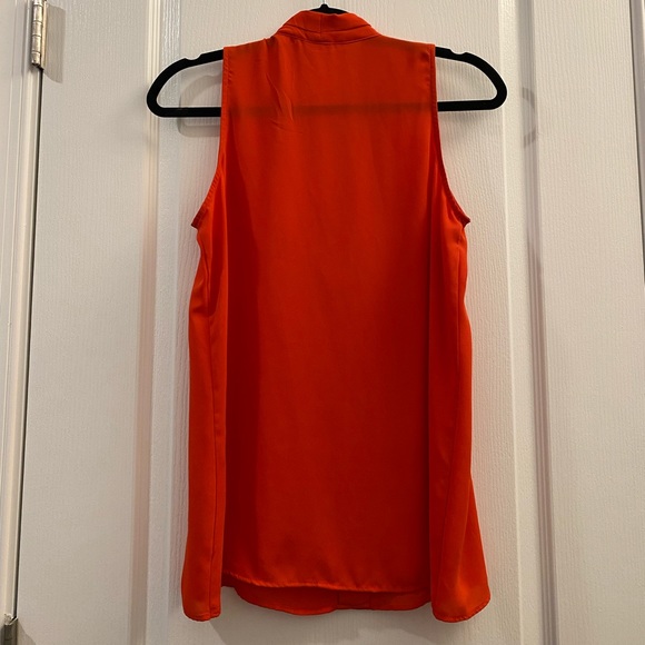 Violet + Claire V-neck Blouse - Picture 3 of 4